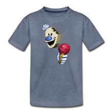 Load image into Gallery viewer, The Ice Scream Man T-Shirt - heather blue
