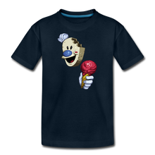 Load image into Gallery viewer, The Ice Scream Man T-Shirt - deep navy
