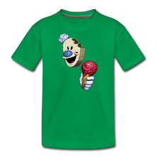 Load image into Gallery viewer, The Ice Scream Man T-Shirt - kelly green
