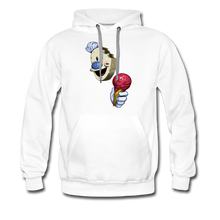 Load image into Gallery viewer, The Ice Scream Man Hoodie (Mens) - white
