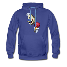 Load image into Gallery viewer, The Ice Scream Man Hoodie (Mens) - royalblue

