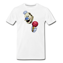 Load image into Gallery viewer, The Ice Scream Man T-Shirt (Mens) - white
