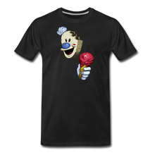 Load image into Gallery viewer, The Ice Scream Man T-Shirt (Mens) - black
