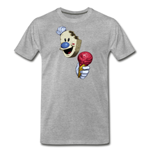 Load image into Gallery viewer, The Ice Scream Man T-Shirt (Mens) - heather gray
