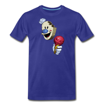 Load image into Gallery viewer, The Ice Scream Man T-Shirt (Mens) - royal blue
