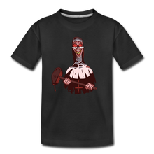 Load image into Gallery viewer, Evil Nun Hammer T-Shirt - black
