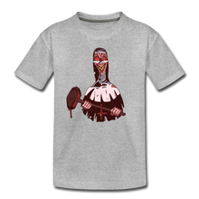 Load image into Gallery viewer, Evil Nun Hammer T-Shirt - heather gray
