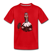 Load image into Gallery viewer, Evil Nun Hammer T-Shirt - red
