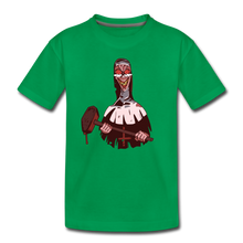 Load image into Gallery viewer, Evil Nun Hammer T-Shirt - kelly green
