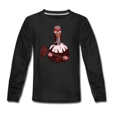 Load image into Gallery viewer, Evil Nun Hammer Long-Sleeve T-Shirt - black
