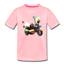 Load image into Gallery viewer, Evil Nun Joseph T-Shirt - pink
