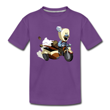 Load image into Gallery viewer, Evil Nun Joseph T-Shirt - purple
