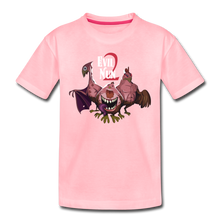 Load image into Gallery viewer, Evil Nun Mutant Chickens T-Shirt - pink

