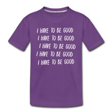 Load image into Gallery viewer, Evil Nun Be Good T-Shirt - purple
