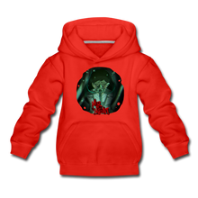 Load image into Gallery viewer, Mr. Meat Amelia Hoodie - red
