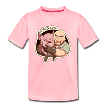 Load image into Gallery viewer, Mr. Meat Buddies T-Shirt - pink
