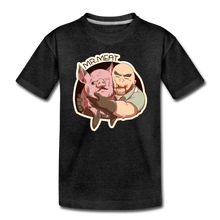 Load image into Gallery viewer, Mr. Meat Buddies T-Shirt - charcoal gray
