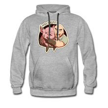 Load image into Gallery viewer, Mr. Meat Buddies Hoodie (Mens) - heather gray
