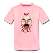 Load image into Gallery viewer, Mr. Meat Meathead T-Shirt - pink
