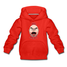 Load image into Gallery viewer, Mr. Meat Meathead Hoodie - red
