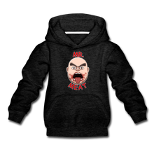 Load image into Gallery viewer, Mr. Meat Meathead Hoodie - charcoal gray
