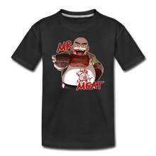Load image into Gallery viewer, Mr. Meat T-Shirt - black
