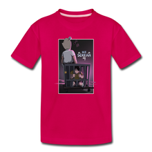 Load image into Gallery viewer, Ice Scream - Ice Scream 4 T-Shirt - dark pink
