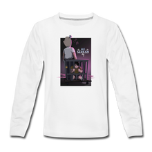 Load image into Gallery viewer, Ice Scream - Ice Scream 4 Long-Sleeve T-Shirt - white
