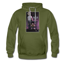 Load image into Gallery viewer, Ice Scream - Ice Scream 4 Hoodie (Mens) - olive green
