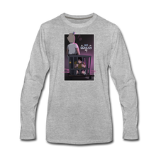 Load image into Gallery viewer, Ice Scream - Ice Scream 4 Long-Sleeve T-Shirt (Mens) - heather gray
