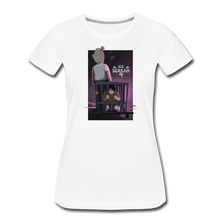 Load image into Gallery viewer, Ice Scream - Ice Scream 4 T-Shirt (Womens) - white
