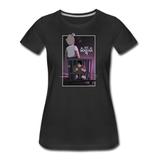 Load image into Gallery viewer, Ice Scream - Ice Scream 4 T-Shirt (Womens) - black
