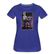 Load image into Gallery viewer, Ice Scream - Ice Scream 4 T-Shirt (Womens) - royal blue
