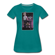 Load image into Gallery viewer, Ice Scream - Ice Scream 4 T-Shirt (Womens) - teal
