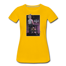 Load image into Gallery viewer, Ice Scream - Ice Scream 4 T-Shirt (Womens) - sun yellow

