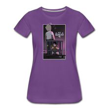 Load image into Gallery viewer, Ice Scream - Ice Scream 4 T-Shirt (Womens) - purple
