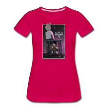 Load image into Gallery viewer, Ice Scream - Ice Scream 4 T-Shirt (Womens) - dark pink
