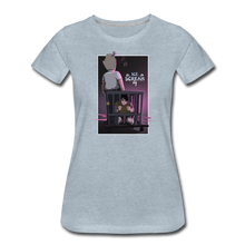 Load image into Gallery viewer, Ice Scream - Ice Scream 4 T-Shirt (Womens) - heather ice blue
