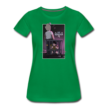 Load image into Gallery viewer, Ice Scream - Ice Scream 4 T-Shirt (Womens) - kelly green
