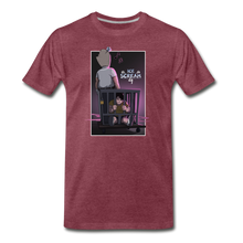 Load image into Gallery viewer, Ice Scream - Ice Scream 4 T-Shirt (Mens) - heather burgundy
