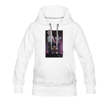 Load image into Gallery viewer, Ice Scream - Ice Scream 4 Hoodie (Womens) - white
