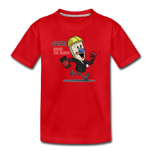 Load image into Gallery viewer, Ice Scream - Mini Rod T-Shirt - red
