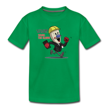 Load image into Gallery viewer, Ice Scream - Mini Rod T-Shirt - kelly green
