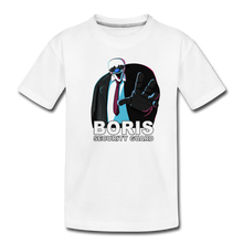 Load image into Gallery viewer, Ice Scream - Boris Security Guard T-Shirt - white
