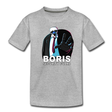 Load image into Gallery viewer, Ice Scream - Boris Security Guard T-Shirt - heather gray
