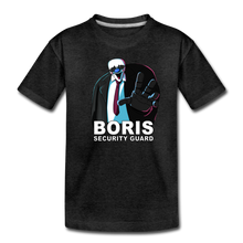 Load image into Gallery viewer, Ice Scream - Boris Security Guard T-Shirt - charcoal gray

