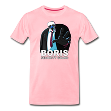 Load image into Gallery viewer, Ice Scream - Boris Security Guard T-Shirt (Mens) - pink
