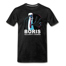 Load image into Gallery viewer, Ice Scream - Boris Security Guard T-Shirt (Mens) - charcoal gray
