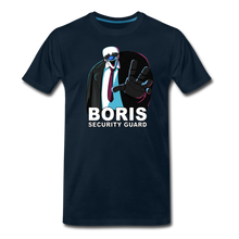 Load image into Gallery viewer, Ice Scream - Boris Security Guard T-Shirt (Mens) - deep navy
