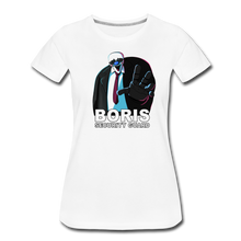 Load image into Gallery viewer, Ice Scream - Boris Security Guard T-Shirt (Womens) - white
